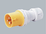 Industrial plug